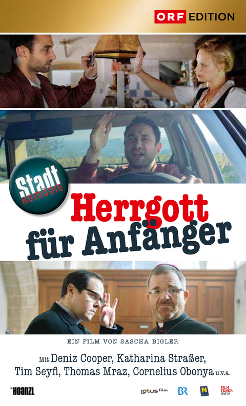 Herrgott f&uuml;r Anf&auml;nger