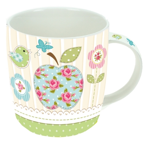 Tasse Motiv Ostern Vintage