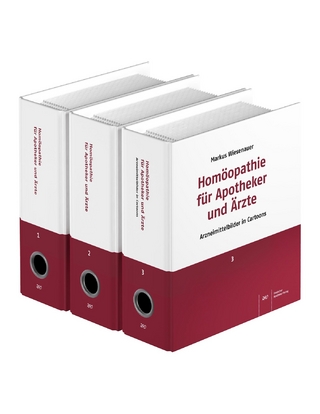 Homöopathie für Apotheker und Ärzte