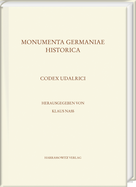 Codex Udalrici - 
