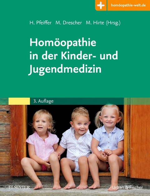 Hom&ouml;opathie in der Kinder- und Jugendmedizin - 