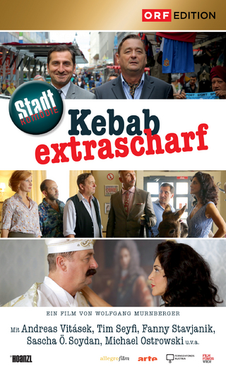 Kebab extrascharf
