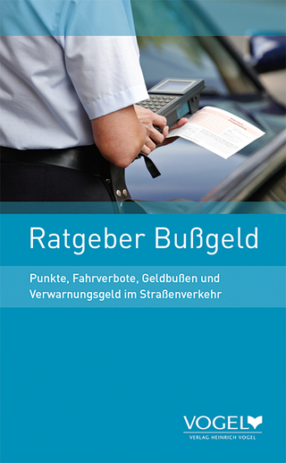 Ratgeber Bußgeld
