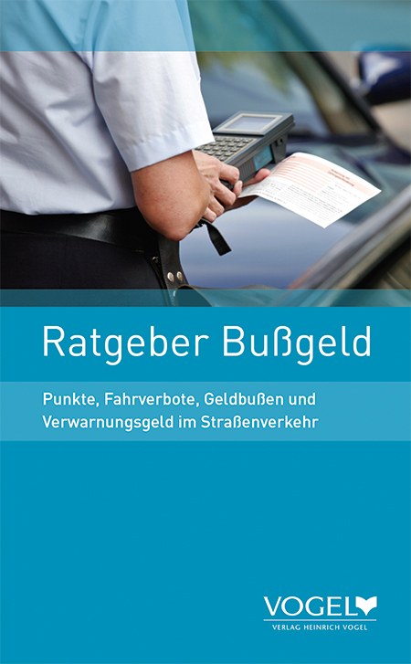 Ratgeber Bu&szlig;geld - Rupert Schubert