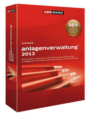 Lexware anlagenverwaltung