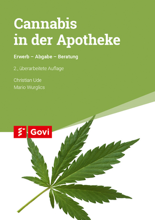 Cannabis in der Apotheke