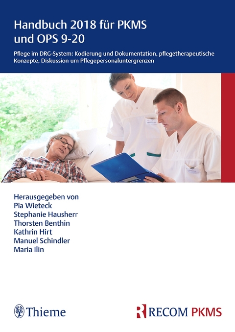 Handbuch 2018 f&uuml;r PKMS und OPS 9-20