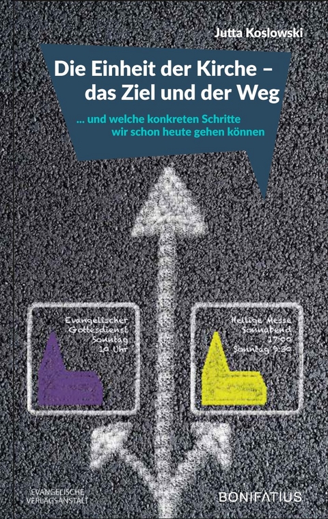 Die Einheit der Kirche – das Ziel und der Weg - Jutta Koslowski