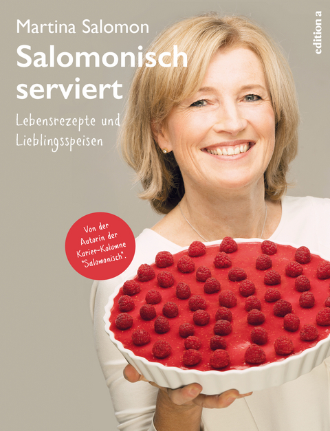Salomonisch serviert - Martina Salomon