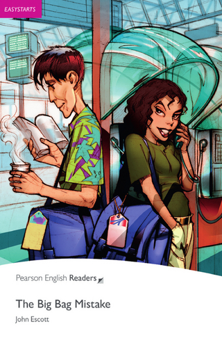 The Big Bag Mistake - Leichte Englisch-Lektüre (A1)