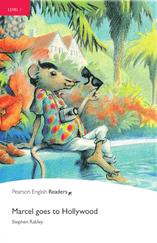 Marcel goes to Hollywood - Buch mit MP3_Audio-CD