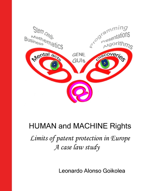 Human and Machine Rights - Leonardo Alonso Goikolea