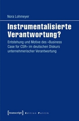 Instrumentalisierte Verantwortung? - Nora Lohmeyer