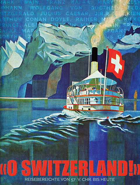 &laquo;O SWITZERLAND!&raquo; - 