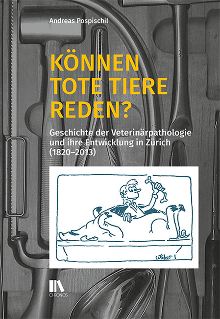 K&ouml;nnen tote Tiere reden? - Andreas Pospischil