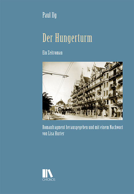Der Hungerturm - Paul Ilg
