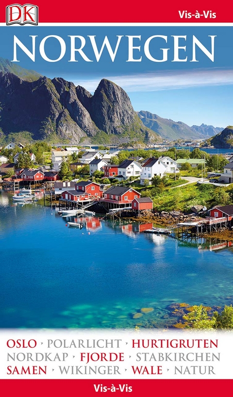 Vis-&agrave;-Vis Reisef&uuml;hrer Norwegen