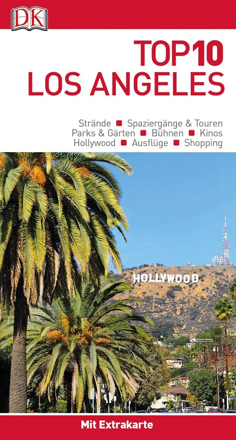 Top 10 Reisef&uuml;hrer Los Angeles