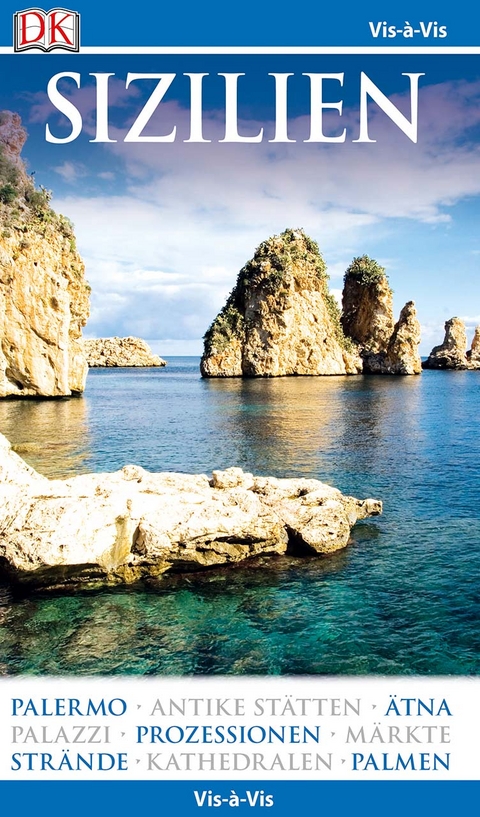 Vis-&agrave;-Vis Reisef&uuml;hrer Sizilien