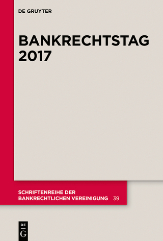 Bankrechtstag 2017