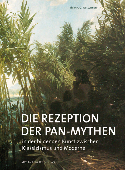 Die Rezeption der Pan-Mythen - Thilo Westermann
