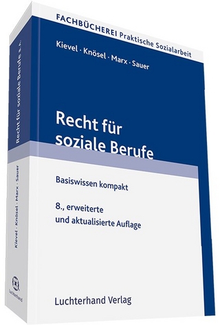 Recht für soziale Berufe