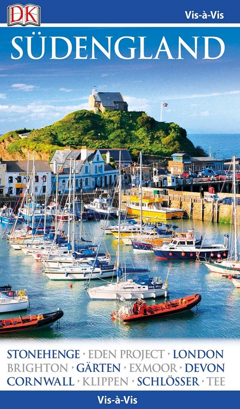 Vis-&agrave;-Vis Reisef&uuml;hrer S&uuml;dengland