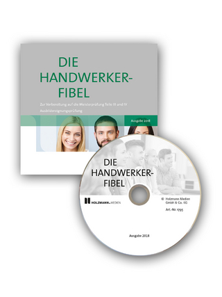 Die Handwerker-Fibel auf CD-ROM