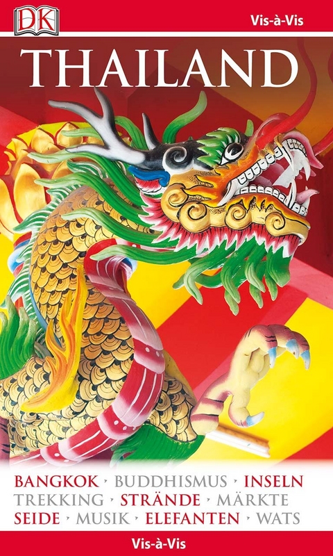 Vis-&agrave;-Vis Reisef&uuml;hrer Thailand