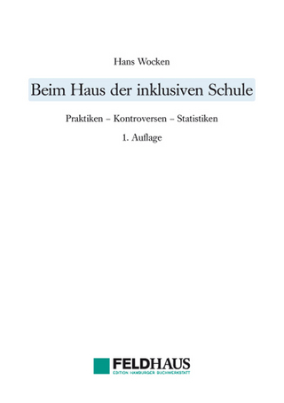 Beim Haus der inklusiven Schule