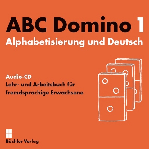 ABC Domino 1 ꟾ Audio-CD - Susanne B&uuml;chler-Dreszig