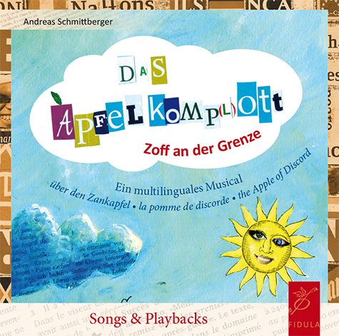 Das Apfel-Komp(l)ott - Schmittberger Andreas
