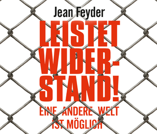 Leistet Widerstand!