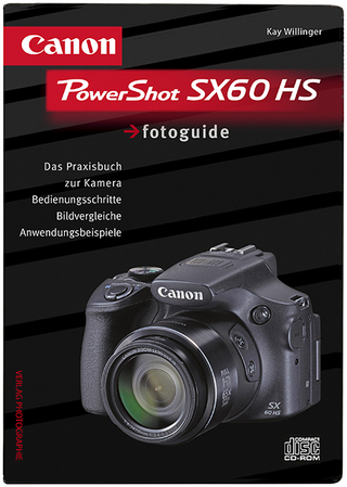 Canon Powershot SX60 HS fotoguide