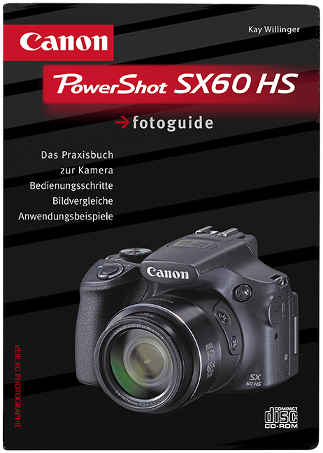 Canon Powershot SX60 HS fotoguide - Kay Willinger