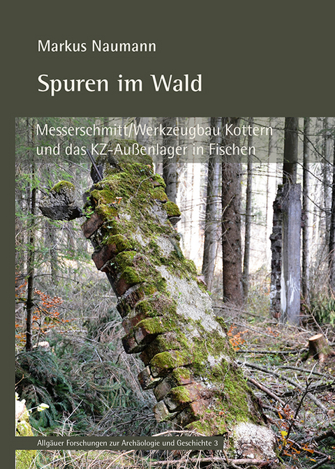 Spuren im Wald - Markus Naumann