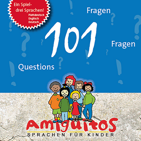 101 Fragen - 101 questions - 101 Fragen - Claudia von Holten