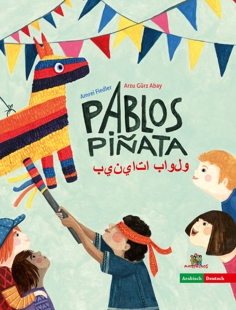 بينياتا باولو - Pablos Pi&ntilde;ata - Arzu G&uuml;rz Abay