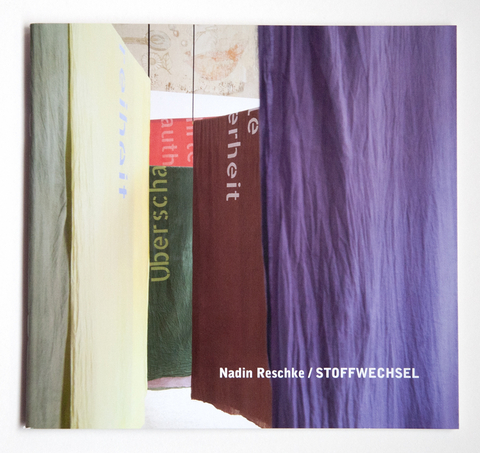 Stoffwechsel - Nadin Reschke