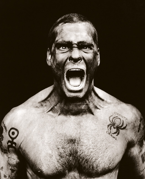 The Living and the Dead - Anton Corbijn, Franz Wilhelm Kaiser, Marie-Noel Rio