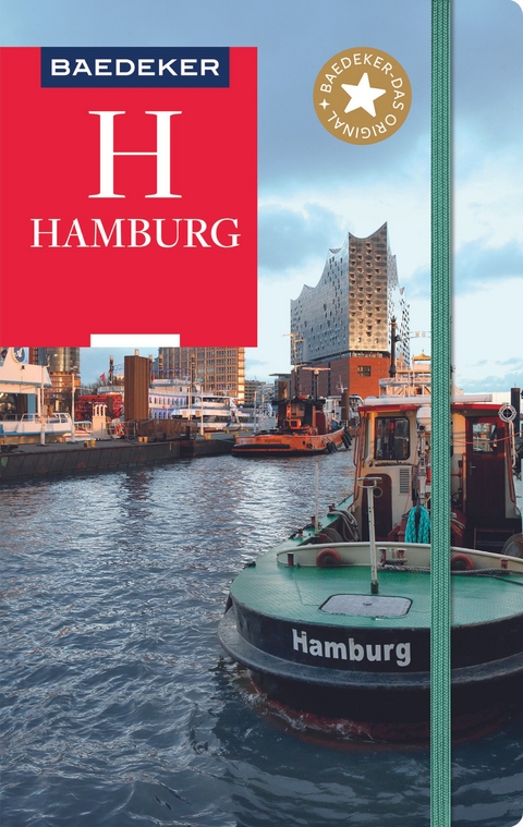Baedeker Reisef&uuml;hrer Hamburg - Carola Hoffmeister, Anke K&uuml;pper