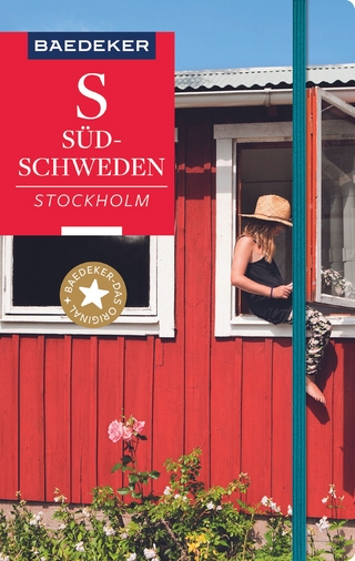 Baedeker Reiseführer Südschweden, Stockholm