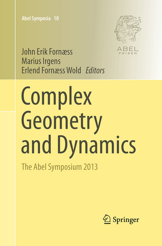 Complex Geometry and Dynamics