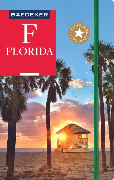 Baedeker Reisef&uuml;hrer Florida - Ole Helmhausen, Helmut Linde