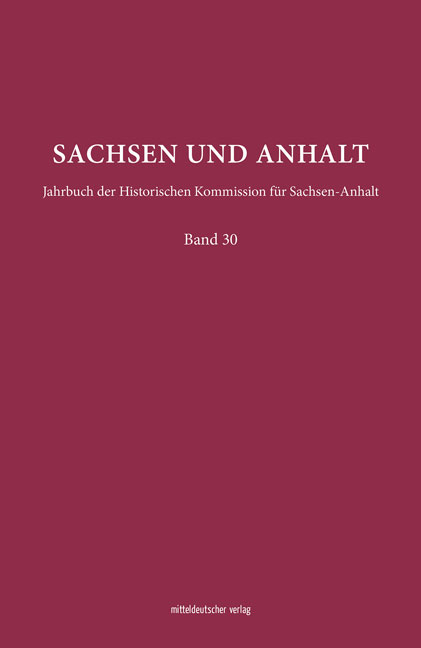 Sachsen und Anhalt - 