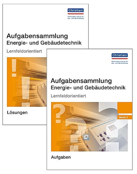 Aufgabensammlung Energie- und Geb&auml;udetechnik