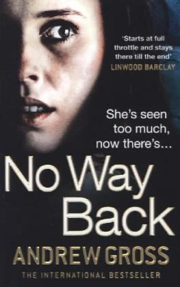 No Way Back - Andrew Gross