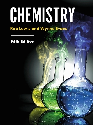 Chemistry - Rhobert Lewis, Wynne Evans