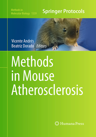 Methods in Mouse Atherosclerosis