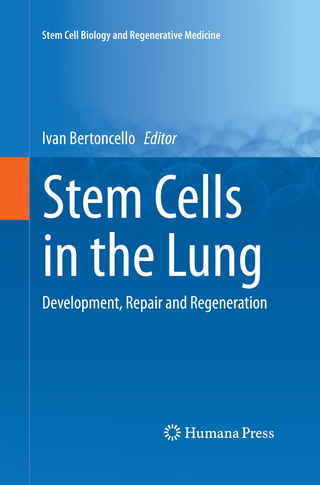 Stem Cells in the Lung